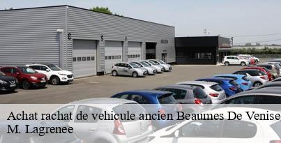 Achat rachat de vehicule ancien