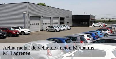 Achat rachat de vehicule ancien
