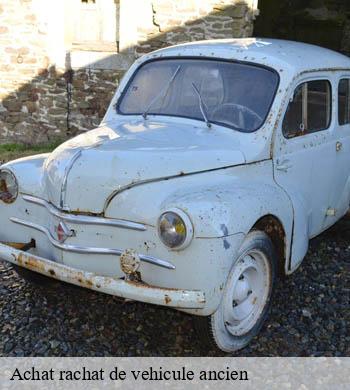 Achat rachat de vehicule ancien