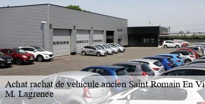 Achat rachat de vehicule ancien