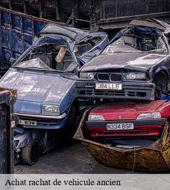 Achat rachat de vehicule ancien