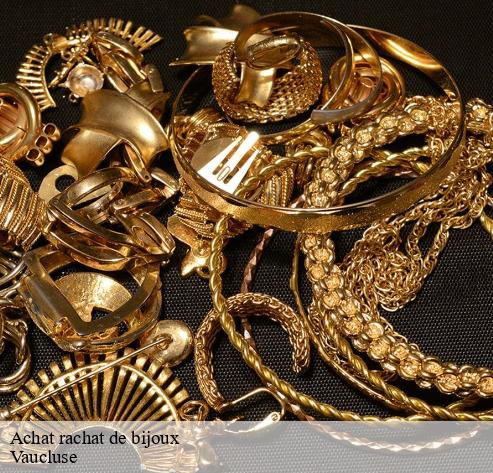 Achat rachat de bijoux