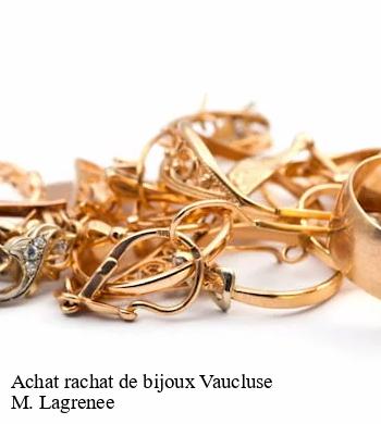 Achat rachat de bijoux