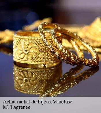 Achat rachat de bijoux