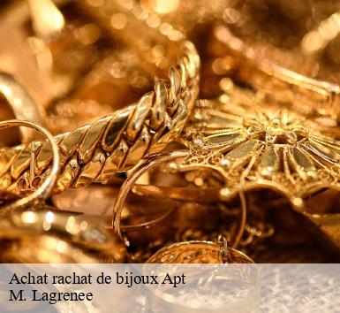 Achat rachat de bijoux