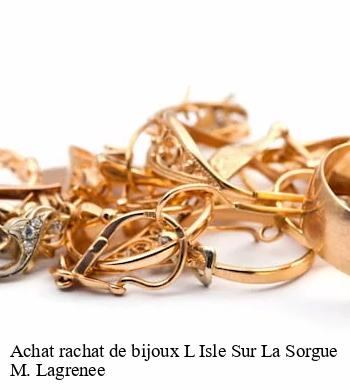 Achat rachat de bijoux