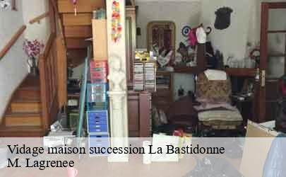 Vidage maison succession