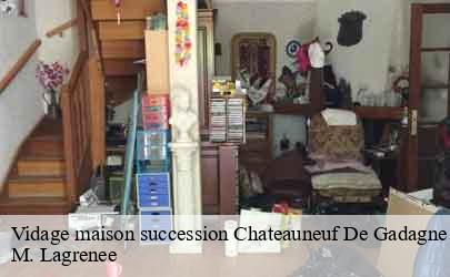 Vidage maison succession