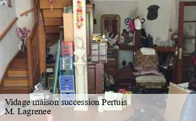 Vidage maison succession