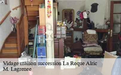 Vidage maison succession