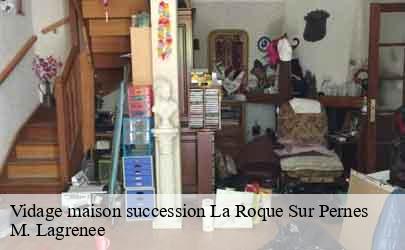 Vidage maison succession